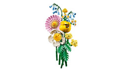 10347 LEGO® Botanicals Küçük Sarı Buket - Thumbnail