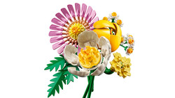 10347 LEGO® Botanicals Küçük Sarı Buket - Thumbnail