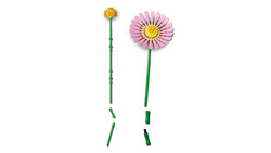 10347 LEGO® Botanicals Küçük Sarı Buket - Thumbnail