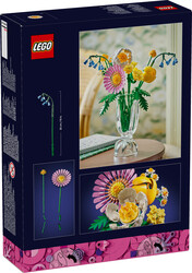 10347 LEGO® Botanicals Küçük Sarı Buket - Thumbnail
