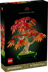 10348 LEGO® Botanicals Japon Kırmızı Akçaağaç Bonsai Ağacı - Thumbnail