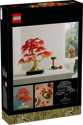 10348 LEGO® Botanicals Japon Kırmızı Akçaağaç Bonsai Ağacı - Thumbnail