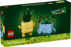 10349 LEGO® Botanicals Mutlu Bitkiler - Thumbnail