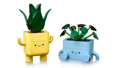 10349 LEGO® Botanicals Mutlu Bitkiler - Thumbnail