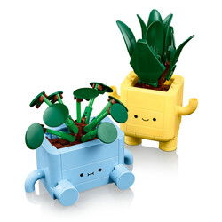 10349 LEGO® Botanicals Mutlu Bitkiler - Thumbnail
