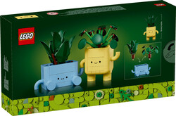10349 LEGO® Botanicals Mutlu Bitkiler - Thumbnail