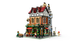 10350 LEGO® Icons Tudor Köşesi - Thumbnail