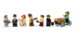 10350 LEGO® Icons Tudor Köşesi - Thumbnail