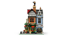 10350 LEGO® Icons Tudor Köşesi - Thumbnail