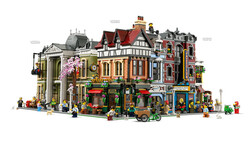 10350 LEGO® Icons Tudor Köşesi - Thumbnail