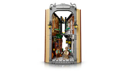 10351 LEGO® Icons Sherlock Holmes: Kitaplık Dekoru - Thumbnail