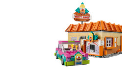 10352 LEGO® Icons The Simpsons™: Krusty Burger - Thumbnail