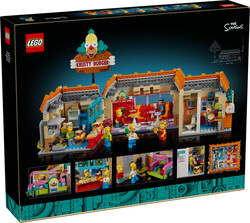 10352 LEGO® Icons The Simpsons™: Krusty Burger - Thumbnail