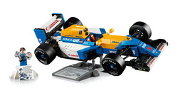 10353 LEGO® Icons Williams Racing FW14B ve Nigel Mansell - Thumbnail