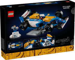 10353 LEGO® Icons Williams Racing FW14B ve Nigel Mansell - Thumbnail