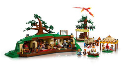 10354 LEGO® Icons Yüzüklerin Efendisi: Shire™ - Thumbnail