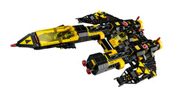 10355 LEGO® Icons Blacktron Uçağı - Thumbnail