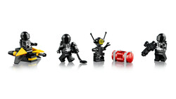 10355 LEGO® Icons Blacktron Uçağı - Thumbnail