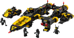 LEGO - 10355 LEGO® Icons Blacktron Uçağı