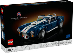 LEGO Icons - 10357 LEGO® Icons Shelby Cobra 427 S/C (1)