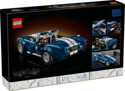 10357 LEGO® Icons Shelby Cobra 427 S/C - Thumbnail