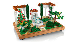 10359 LEGO® Icons Fıskiyeli Bahçe - Thumbnail