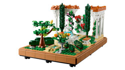 10359 LEGO® Icons Fıskiyeli Bahçe - Thumbnail