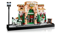 10362 LEGO® Icons Fransız Kafe - Thumbnail