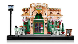 10362 LEGO® Icons Fransız Kafe - Thumbnail