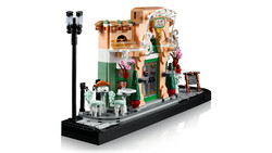 10362 LEGO® Icons Fransız Kafe - Thumbnail