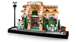 10362 LEGO® Icons Fransız Kafe - Thumbnail