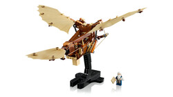 10363 LEGO® Icons Leonardo da Vinci'nin Uçan Makinesi - Thumbnail