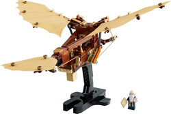 LEGO - 10363 LEGO® Icons Leonardo da Vinci'nin Uçan Makinesi