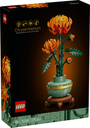 10368 LEGO® Botanicals Krizantem - Thumbnail