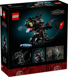10375 LEGO® Icons Ejderhanı Nasıl Eğitirsin: Dişsiz - Thumbnail