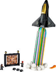 LEGO - 10391 LEGO® Icons Pharrell Williams ile Over the Moon