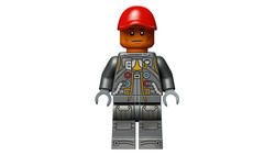 10391 LEGO® Icons Pharrell Williams ile Over the Moon - Thumbnail