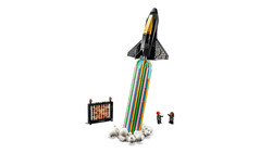 10391 LEGO® Icons Pharrell Williams ile Over the Moon - Thumbnail