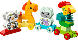 DUPLO® - 10412 LEGO® DUPLO Hayvan Trenim