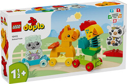 DUPLO® - 10412 LEGO® DUPLO Hayvan Trenim (1)