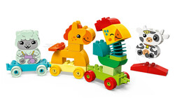 10412 LEGO® DUPLO Hayvan Trenim - Thumbnail