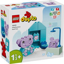DUPLO® - 10413 LEGO® DUPLO Günlük Rutinlerim: Banyo Zamanı (1)