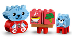 10414 LEGO® DUPLO Günlük Rutinlerim: Yemek ve Uyku Zamanı - Thumbnail