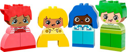 DUPLO® - 10415 LEGO® DUPLO Büyük Duygularım