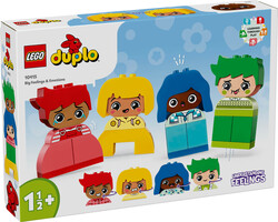 DUPLO® - 10415 LEGO® DUPLO Büyük Duygularım (1)
