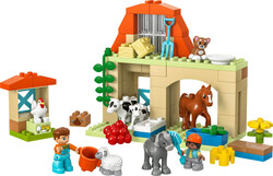 DUPLO® - 10416 LEGO® DUPLO Çiftlikte Hayvanların Bakımı