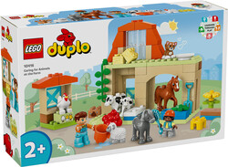 DUPLO® - 10416 LEGO® DUPLO Çiftlikte Hayvanların Bakımı (1)