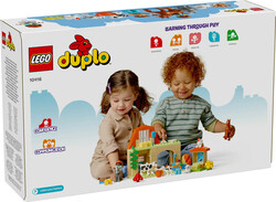 10416 LEGO® DUPLO Çiftlikte Hayvanların Bakımı - Thumbnail