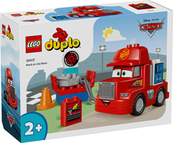10417 LEGO® DUPLO Mack Yarışta - Thumbnail