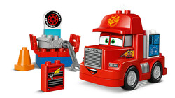 10417 LEGO® DUPLO Mack Yarışta - Thumbnail